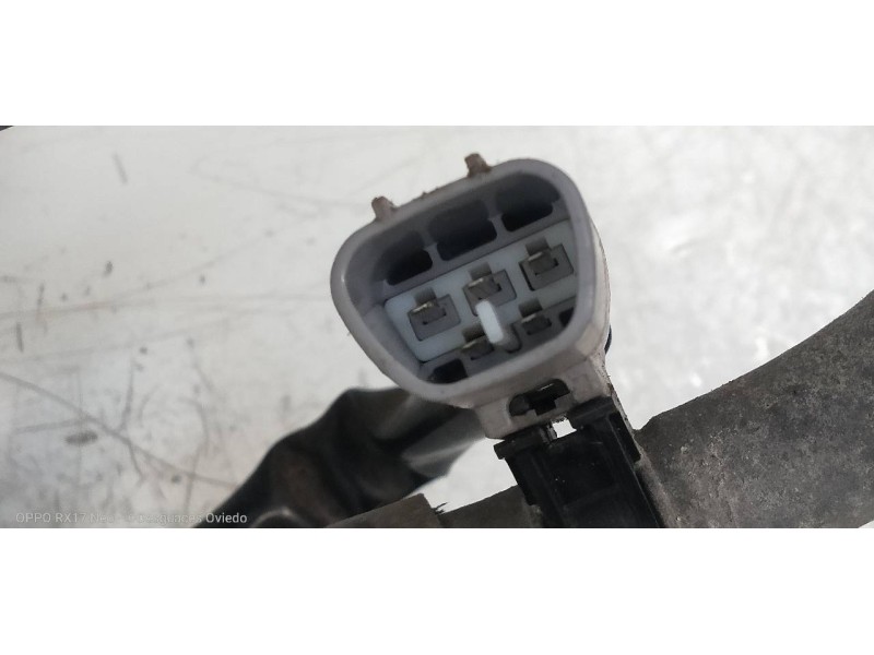 Recambio de motor limpia delantero para toyota land cruiser (j15) basis referencia OEM IAM 8511060430 1593002651 