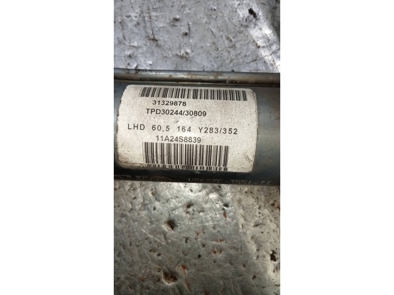 Recambio de cremallera direccion para volvo v60 kombi kinetic referencia OEM IAM 31329878  