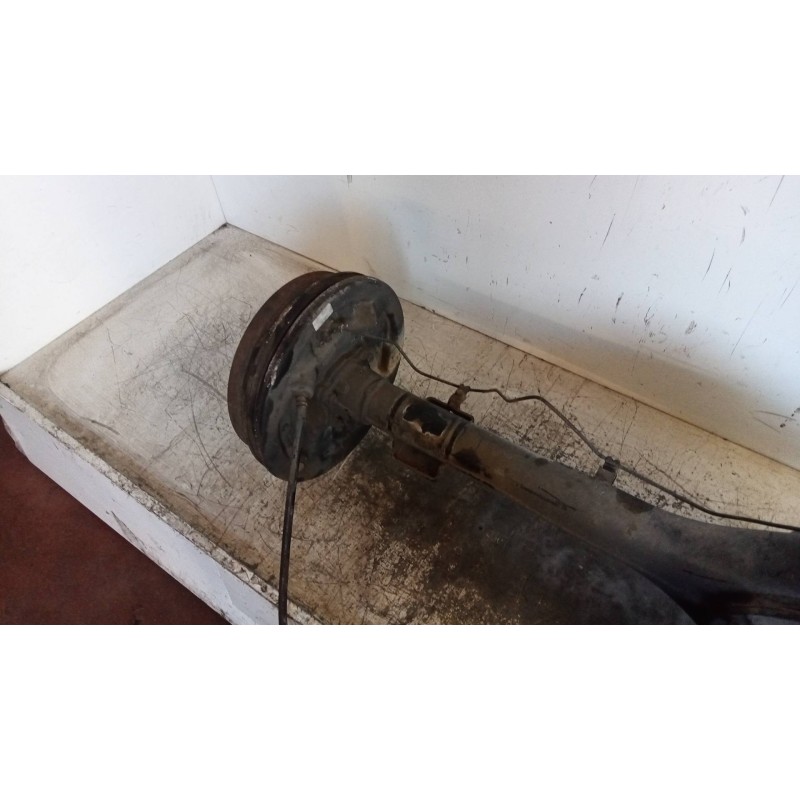 Recambio de puente trasero para hyundai h 1 h 1 furg.caja cerr.c. puerta referencia OEM IAM   TAMBOR