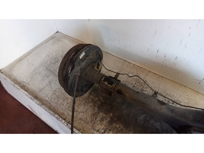 Recambio de puente trasero para hyundai h 1 h 1 furg.caja cerr.c. puerta referencia OEM IAM   TAMBOR