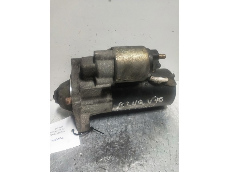 Recambio de motor arranque para volvo v70 familiar 2.4 (103kw) referencia OEM IAM 0001108166  