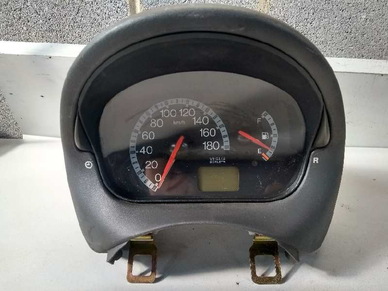 Recambio de cuadro instrumentos para fiat seicento (187) 1.1 referencia OEM IAM 735382384 6063449930 