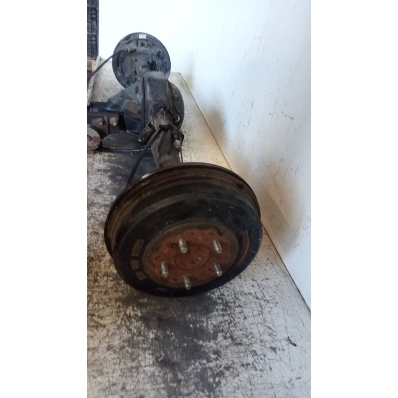 Recambio de puente trasero para hyundai h 1 h 1 furg.caja cerr.c. puerta referencia OEM IAM   TAMBOR