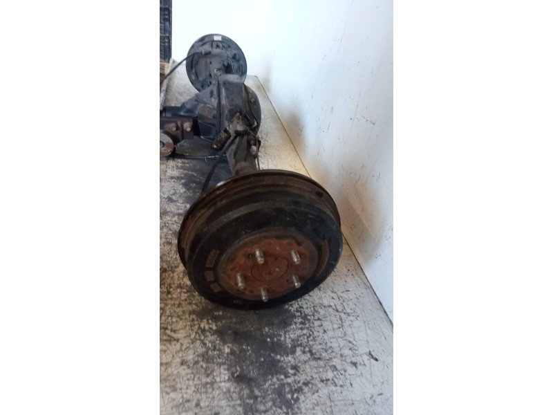Recambio de puente trasero para hyundai h 1 h 1 furg.caja cerr.c. puerta referencia OEM IAM   TAMBOR