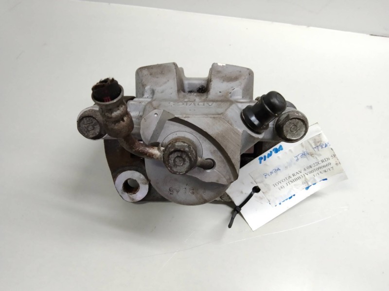 Recambio de pinza freno trasera izquierda para toyota rav 4 (a3) 2.2 d-cat referencia OEM IAM   