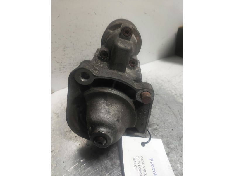 Recambio de motor arranque para volvo v70 familiar 2.4 (103kw) referencia OEM IAM 0001108166  