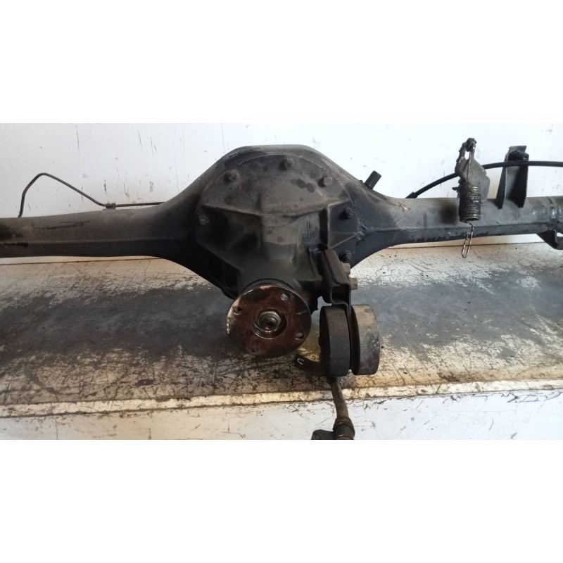 Recambio de puente trasero para hyundai h 1 h 1 furg.caja cerr.c. puerta referencia OEM IAM   TAMBOR