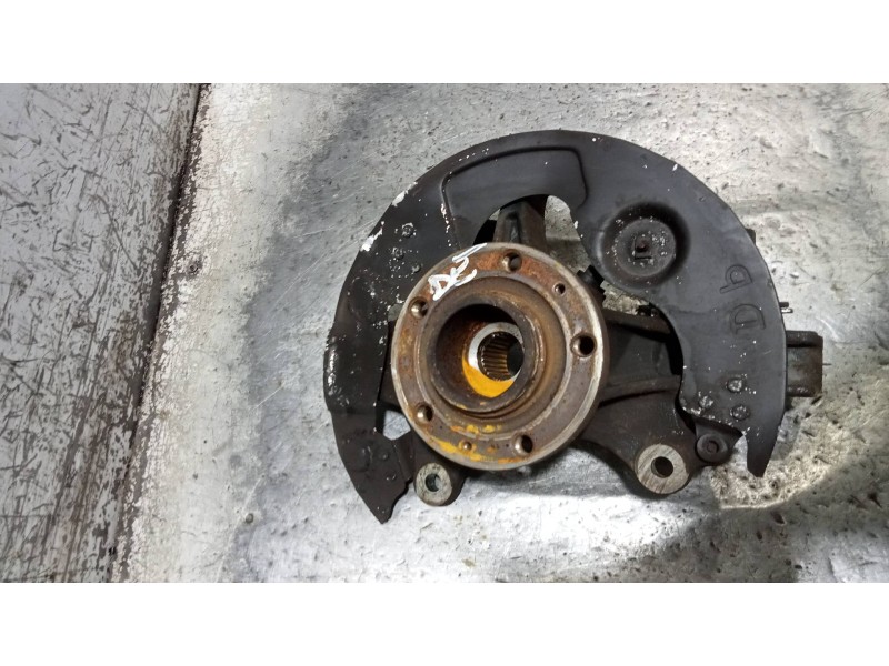 Recambio de mangueta delantera derecha para peugeot 308 access referencia OEM IAM   