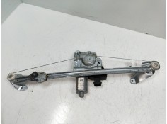 Recambio de elevalunas trasero derecho para opel zafira b 1.9 cdti referencia OEM IAM   5P