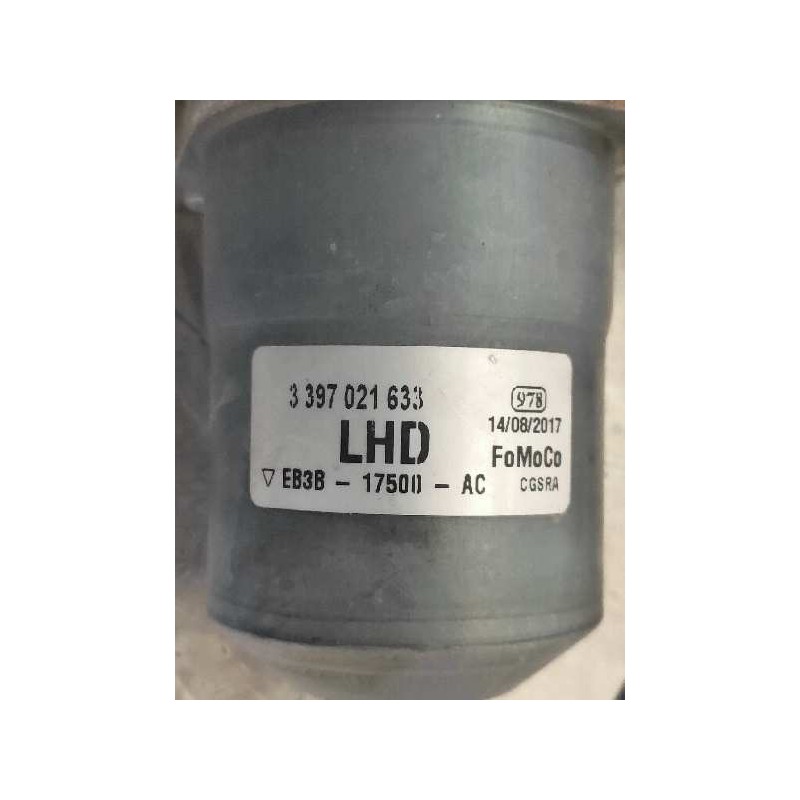 Recambio de motor limpia delantero para ford ranger (tke) doppelkabine 4x4 xlt referencia OEM IAM 0390243226 EB3B17500AC 3397021