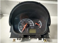 Recambio de cuadro instrumentos para fiat seicento (187) 1.1 cat referencia OEM IAM 735270336 6063449916 