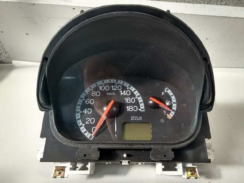 Recambio de cuadro instrumentos para fiat seicento (187) 1.1 cat referencia OEM IAM 735270336 6063449916 