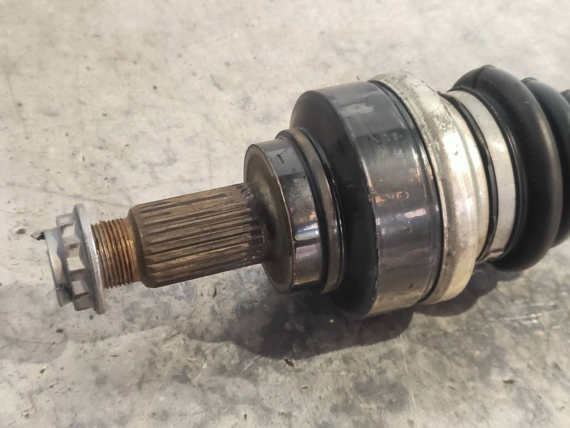 Recambio de transmision trasera izquierda para bmw serie 3 lim. (f30) 318d m sport referencia OEM IAM 8680347AI01  