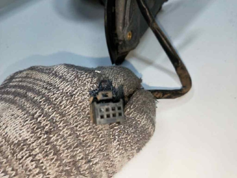 Recambio de retrovisor derecho para fiat stilo (192) 1.9 8v jtd cat referencia OEM IAM   ELECTRICO