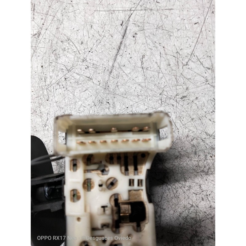 Recambio de mando limpia para renault clio ii fase ii (b/cb0) 1.5 dci diesel referencia OEM IAM   