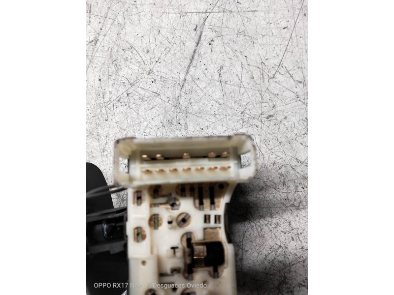 Recambio de mando limpia para renault clio ii fase ii (b/cb0) 1.5 dci diesel referencia OEM IAM   