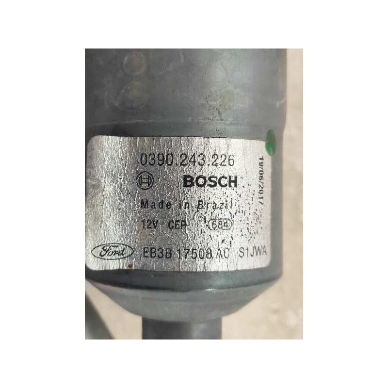 Recambio de motor limpia delantero para ford ranger (tke) doppelkabine 4x4 xlt referencia OEM IAM 0390243226 EB3B17500AC 3397021