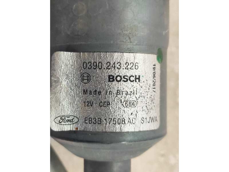 Recambio de motor limpia delantero para ford ranger (tke) doppelkabine 4x4 xlt referencia OEM IAM 0390243226 EB3B17500AC 3397021