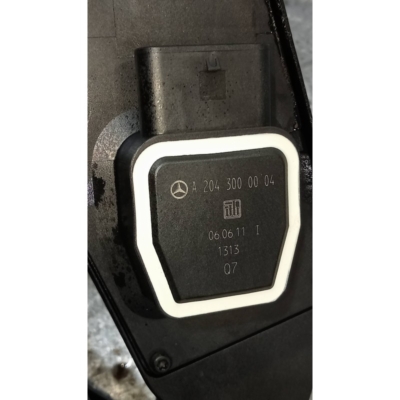 Recambio de potenciometro pedal para mercedes clase e (w212) lim. e 300 cdi blueefficiency (212.025) referencia OEM IAM A2043000