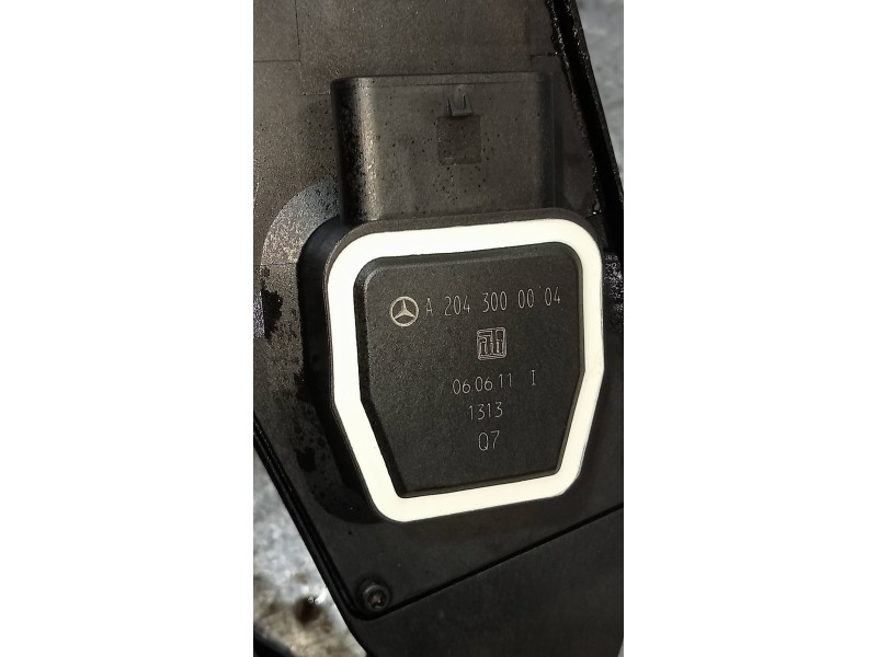 Recambio de potenciometro pedal para mercedes clase e (w212) lim. e 300 cdi blueefficiency (212.025) referencia OEM IAM A2043000