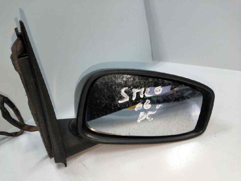 Recambio de retrovisor derecho para fiat stilo (192) 1.9 8v jtd cat referencia OEM IAM   ELECTRICO