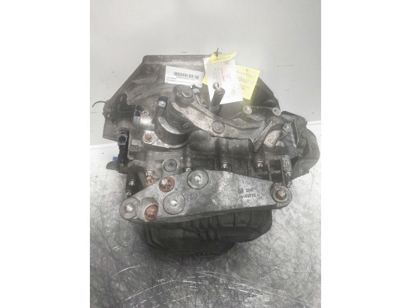Recambio de caja cambios para opel zafira b 2.2 16v cat (z 22 yh / lch) referencia OEM IAM   