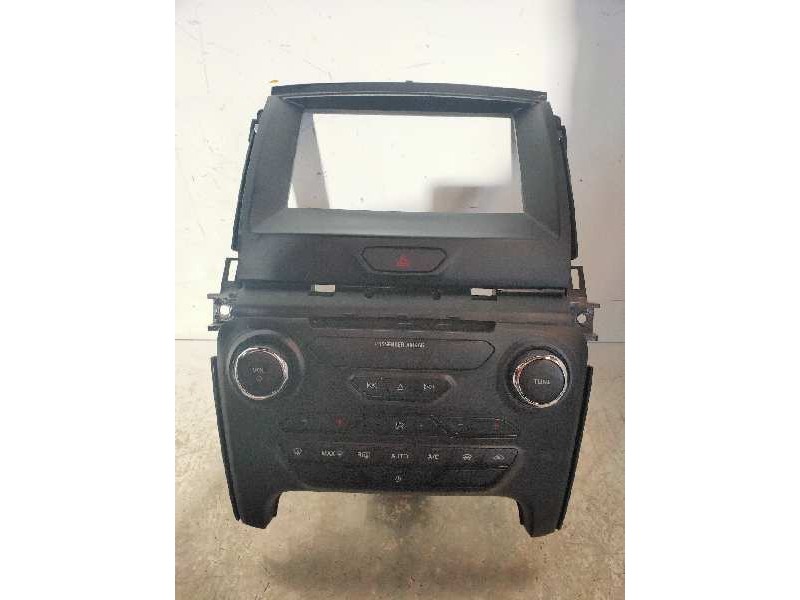 Recambio de mando calefaccion / aire acondicionado para ford ranger (tke) doppelkabine 4x4 xlt referencia OEM IAM EB3T18E245ML3J