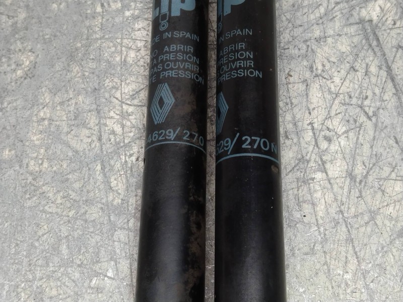 Recambio de amortiguadores maletero / porton para renault 5 (b/c40) referencia OEM IAM 7702144629  270N
