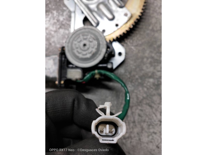 Recambio de elevalunas delantero izquierdo para suzuki ignis rm (mh) básico referencia OEM IAM   5P