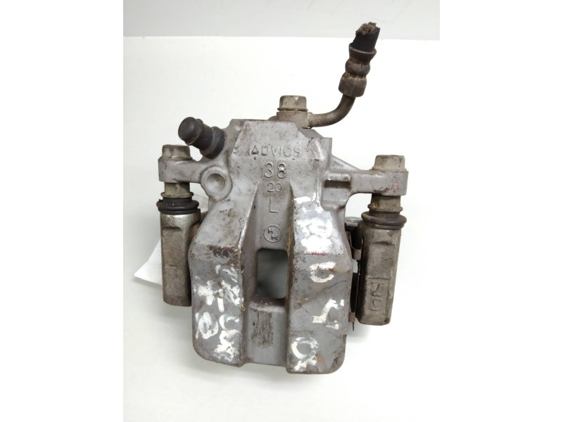 Recambio de pinza freno trasera izquierda para toyota rav 4 (a3) 2.2 turbodiesel cat referencia OEM IAM   