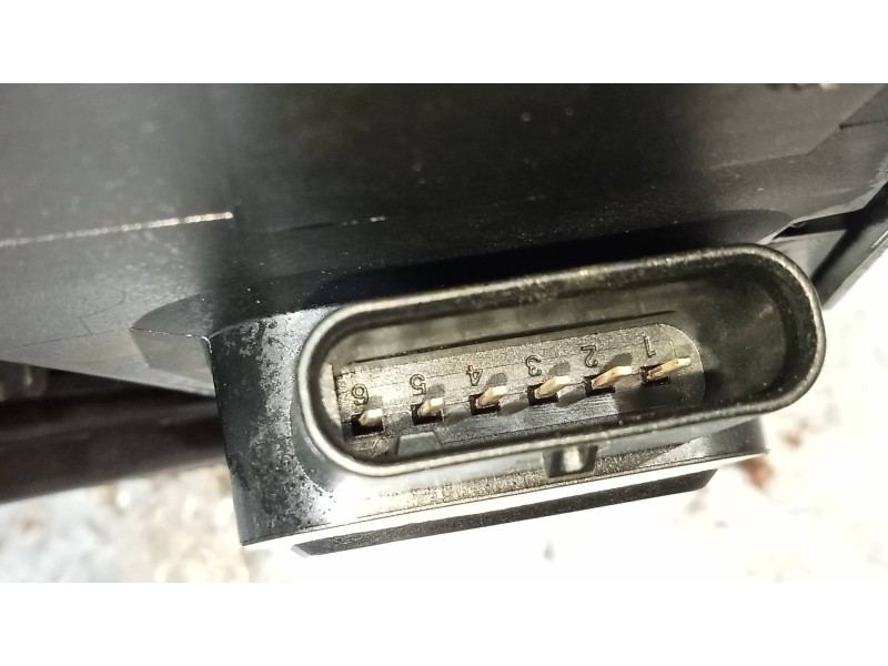 Recambio de potenciometro pedal para mercedes clase e (w212) lim. e 300 cdi blueefficiency (212.025) referencia OEM IAM A2043000