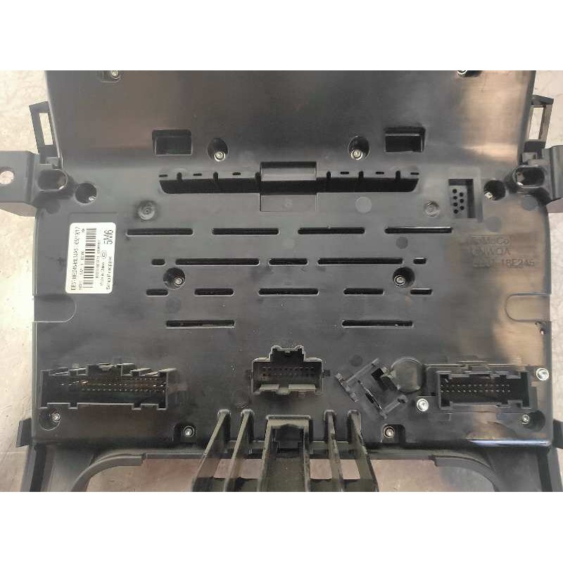 Recambio de mando calefaccion / aire acondicionado para ford ranger (tke) doppelkabine 4x4 xlt referencia OEM IAM EB3T18E245ML3J