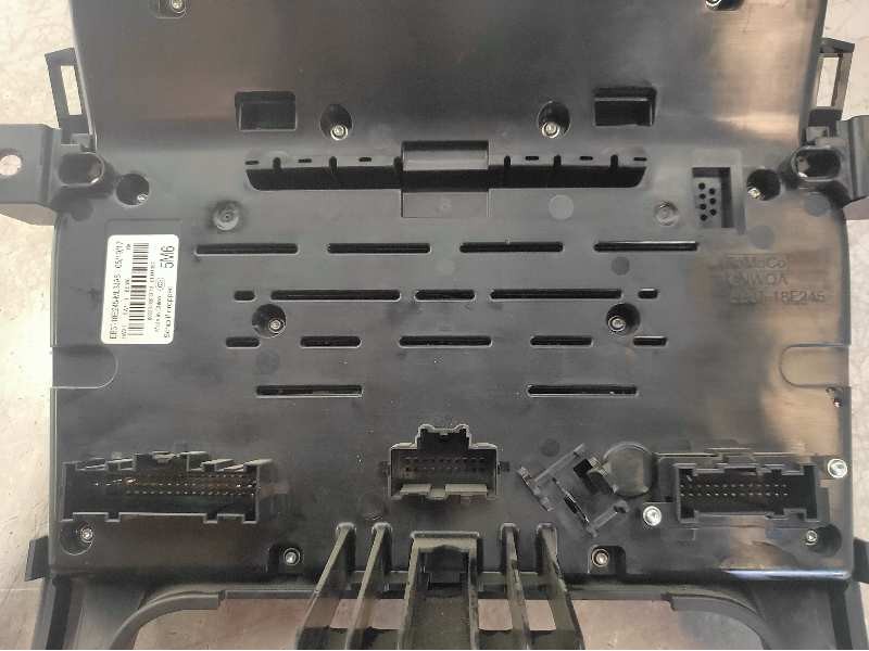 Recambio de mando calefaccion / aire acondicionado para ford ranger (tke) doppelkabine 4x4 xlt referencia OEM IAM EB3T18E245ML3J