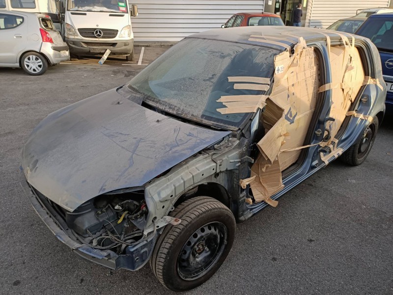 renault clio ii fase ii (b/cb0) del año 2007 renault clio ii fase ii (b/cb0) del año 2007