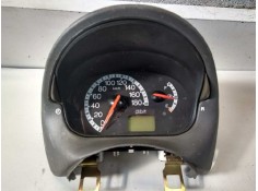 Recambio de cuadro instrumentos para fiat seicento (187) 1.1 cat referencia OEM IAM 735382378 6063449929 