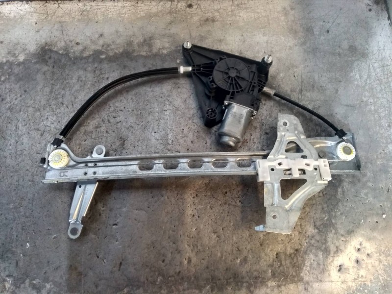 Recambio de elevalunas delantero derecho para citroen c1 urban ride referencia OEM IAM 698100H031 402662A 430100F0