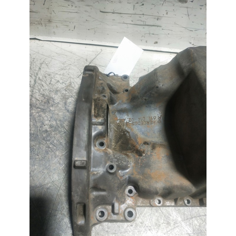 Recambio de carter para mercedes sprinter 02.00  caja abierta 411 cdi (904.612-613) referencia OEM IAM 6110140202  