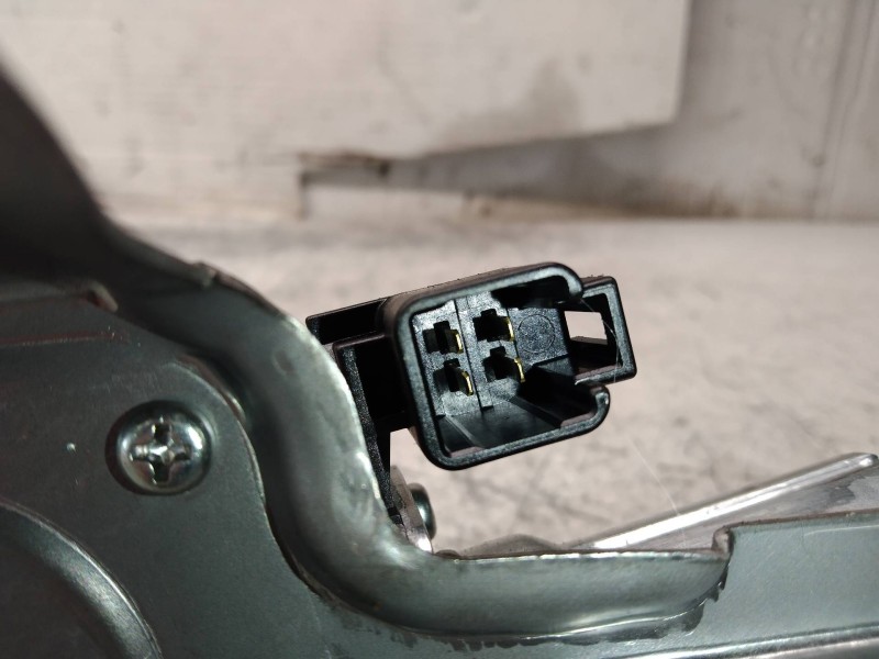 Recambio de motor limpia trasero para mazda 6 kombi (gh) 2.0 crtd 140cv active sw referencia OEM IAM GS2A67450 8496000571 