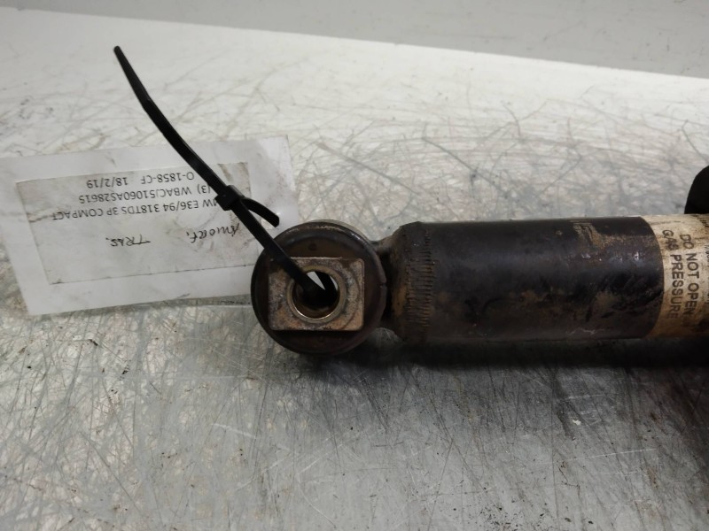 Recambio de amortiguador trasero para bmw serie 3 compacto (e36) 318tds referencia OEM IAM 33521091629  