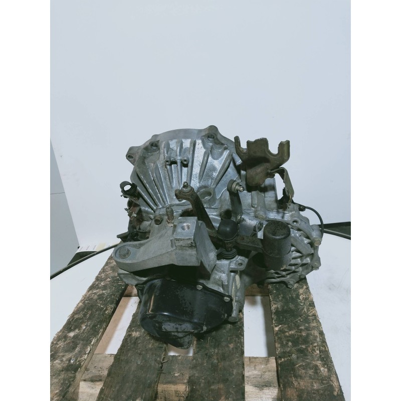 Recambio de caja cambios para mazda 3 berlina (bk) 2.0 sportive referencia OEM IAM GC070 6TF0100783 G7