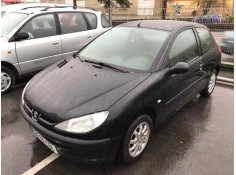 peugeot 206 berlina del año 2003