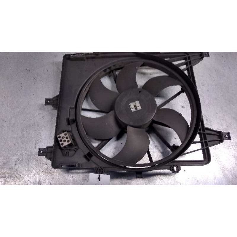 Recambio de electroventilador para renault clio ii fase ii (b/cb0) 1.2 referencia OEM IAM 9020938 7700428659J GATE