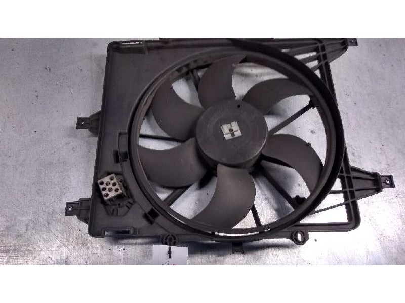 Recambio de electroventilador para renault clio ii fase ii (b/cb0) 1.2 referencia OEM IAM 9020938 7700428659J GATE Recambio de electroventilador para renault clio ii fase ii (b/cb0) 1.2 referencia OEM IAM 9020938 7700428659J GATE