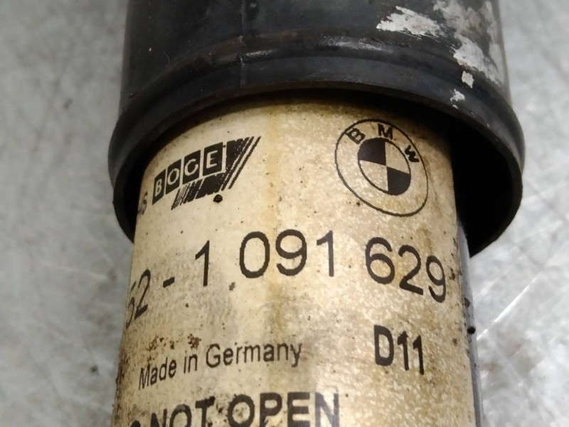 Recambio de amortiguador trasero para bmw serie 3 compacto (e36) 318tds referencia OEM IAM 33521091629  