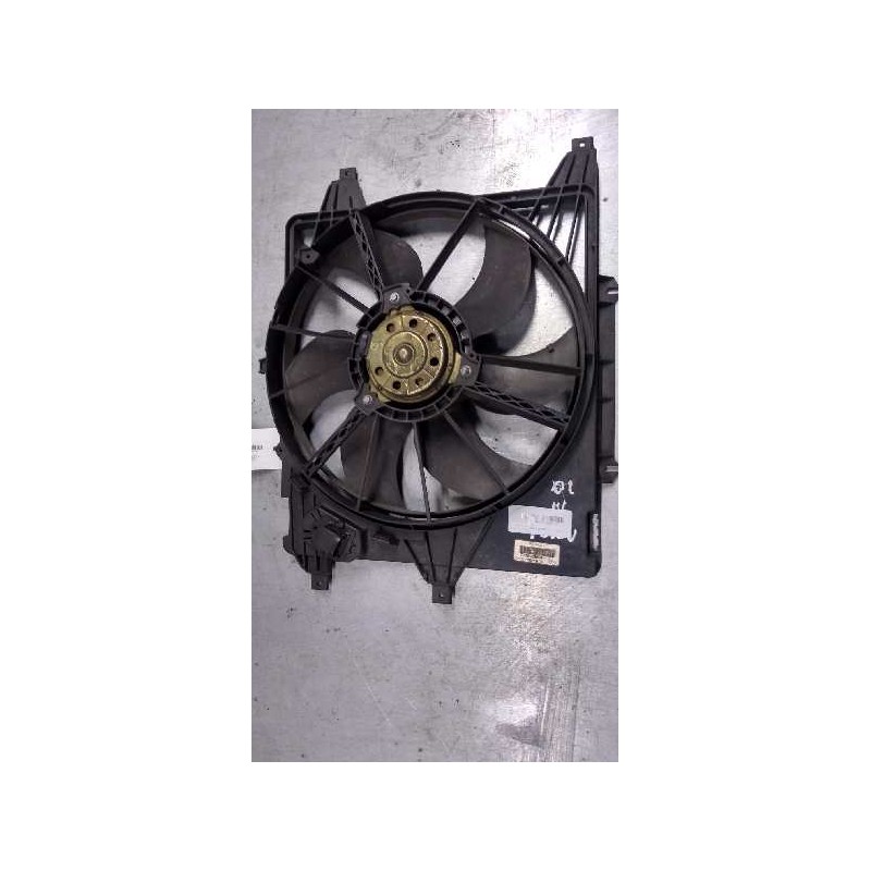 Recambio de electroventilador para renault clio ii fase ii (b/cb0) 1.2 referencia OEM IAM 9020938 7700428659J GATE