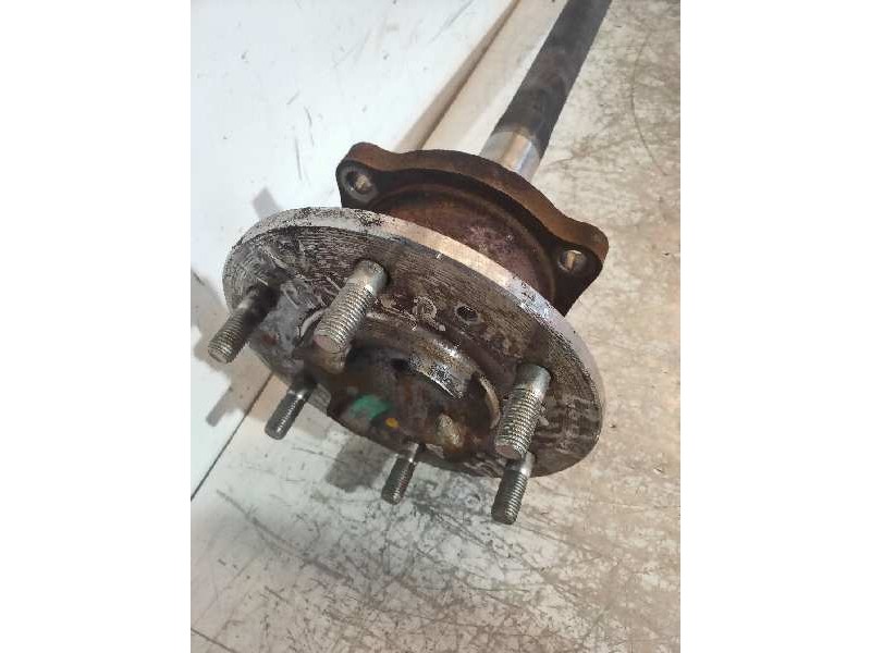 Recambio de transmision trasera izquierda para ford ranger (tke) doppelkabine 4x4 xlt referencia OEM IAM   
