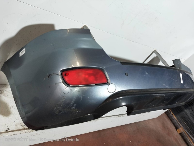 Recambio de paragolpes trasero para hyundai santa fe (bm) 2.2 crdi classic (2wd) referencia OEM IAM   