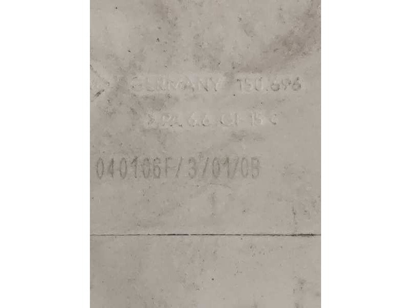 Recambio de modulo electronico para toyota avensis wagon (t25) 2.2 d-4d cat referencia OEM IAM 040106F 150696 