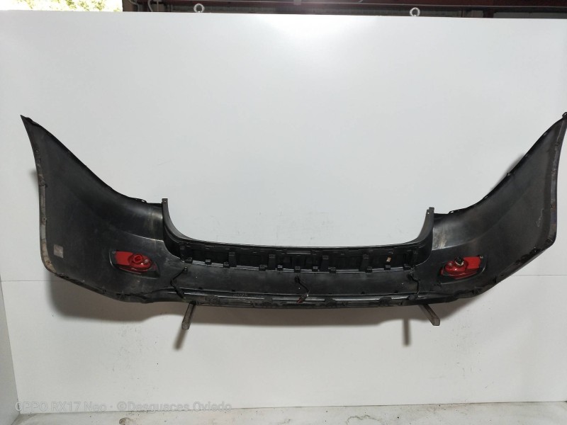 Recambio de paragolpes trasero para hyundai santa fe (bm) 2.2 crdi classic (2wd) referencia OEM IAM   
