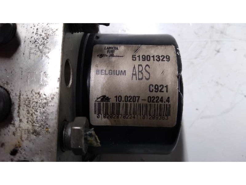 Recambio de abs para fiat doblo referencia OEM IAM 10097016133 10020702244 28570100083 Recambio de abs para fiat doblo referencia OEM IAM 10097016133 10020702244 28570100083